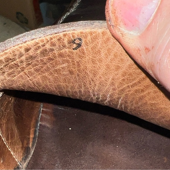 Tod's Penny Loafers Brown Leather Men's Size US 9M - Picture 13 of 14